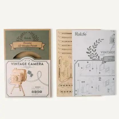 Vintage Camera 3D - Image 3
