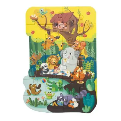 Animals In The Forest - Image 5