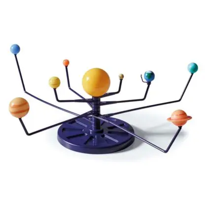 My Desktop Solar System - Image 2