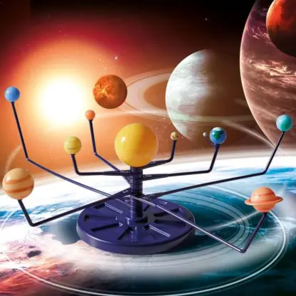 My Desktop Solar System - Image 6