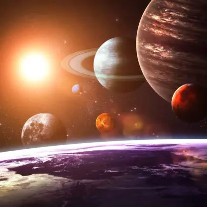My Desktop Solar System - Image 7