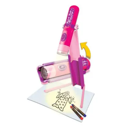 My Very Own Fairy Tale Drawing Projector - Image 2