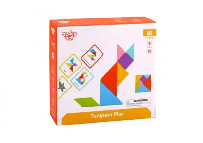 Tagram Puzzle