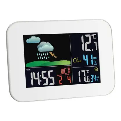 TFA Wireless Weather Station Primavera with Colour Display