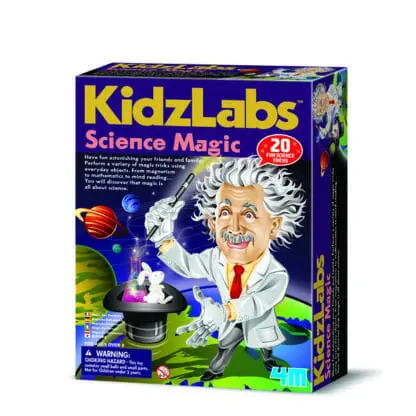 Science Magic