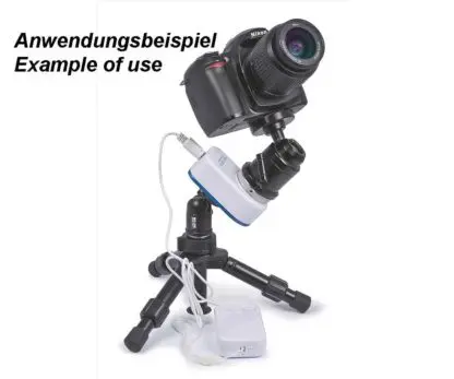 TS-Optics NanoTracker - compact camera tracking mount for astrophotography - Image 4