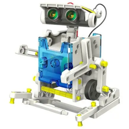 Solar Robot - Kit 14 in 1 - Image 4