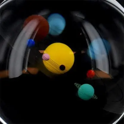 Solar System in a Glass Globe - Image 2