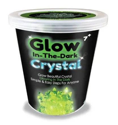 Crystal Growing Kit - Glow in the Dark