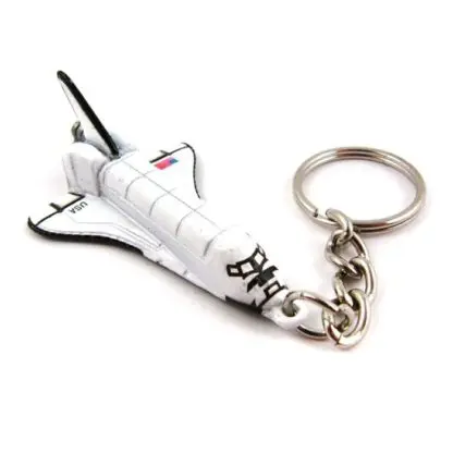Space Shuttle Keyring 6,5cm