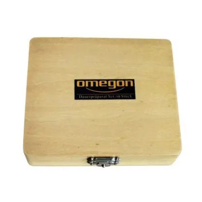 Omegon Prepared slide set of 20 - Image 2