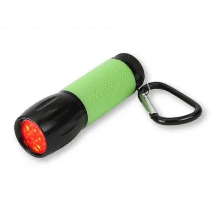 Carson RedSight™ Pro – Red LED Flashlight