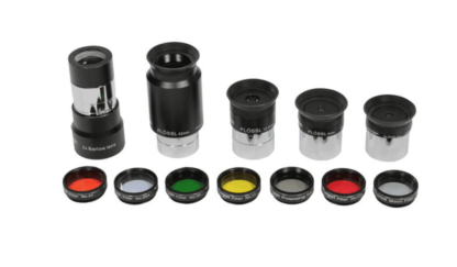 Omegon Suitcase with eyepieces and accessories - Image 3