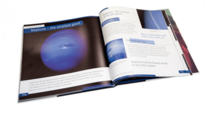 Levenhuk Book: Space - Non-empty emptiness. - Image 3