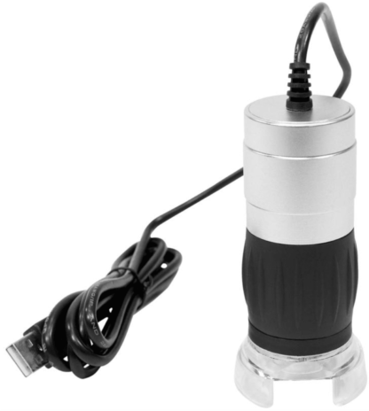 Omegon DigitalView USB hand microscope - Image 2