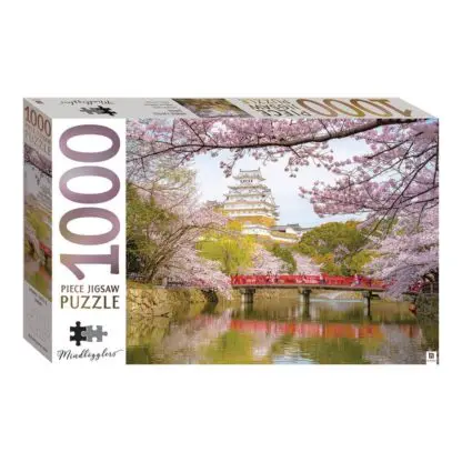 Himeji Castle, Japan