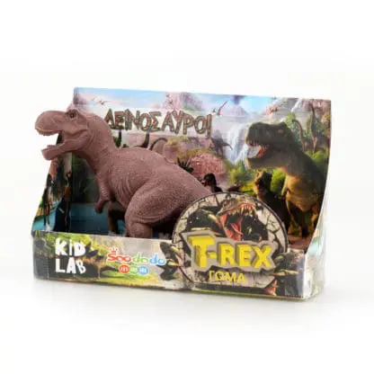 Tyrannosaurus Eraser