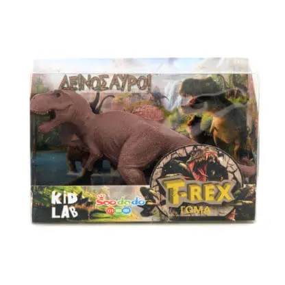 Tyrannosaurus Eraser - Image 2