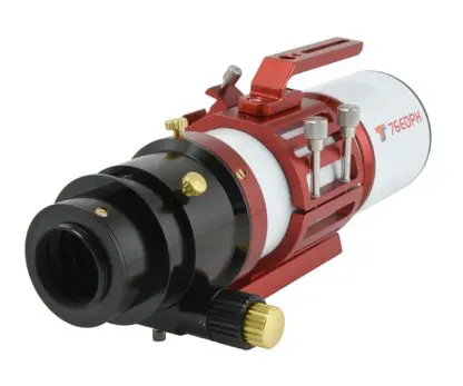 TS-Optics 76EDPH - 6-element Flatfield Apo 76 mm aperture F/4.5 - Image 2