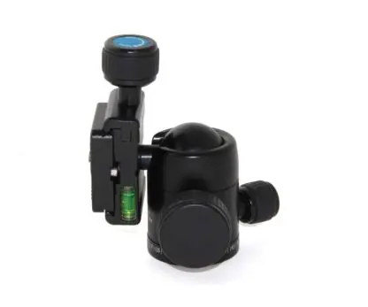 TS-Optics BH-51AT compact Ballhead for Photo Tripods - 8kg load capacity - Image 3
