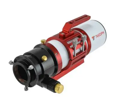 TS-Optics 76EDPH - 6-element Flatfield Apo 76 mm aperture F/4.5 - Image 4