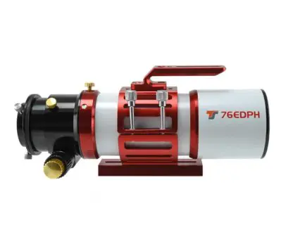 TS-Optics 76EDPH - 6-element Flatfield Apo 76 mm aperture F/4.5 - Image 3