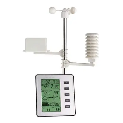 TFA Wireless weather station with wind and rain gauge - STRATOS - Image 6