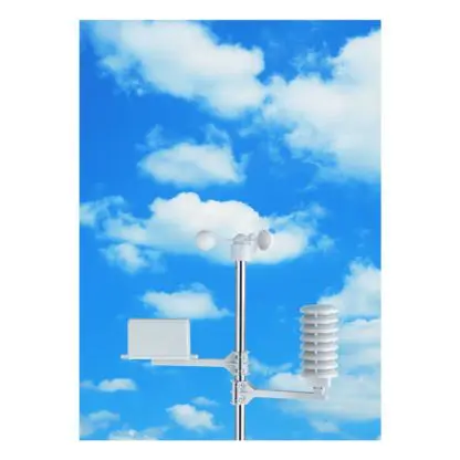 TFA Wireless weather station with wind and rain gauge - STRATOS - Image 5