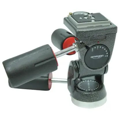 Omegon 3-way-panheads Titania 500 3D pan head - Image 2