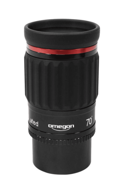 Omegon Redline SW 17mm Eyepiece 1.25" / 2" - Image 2