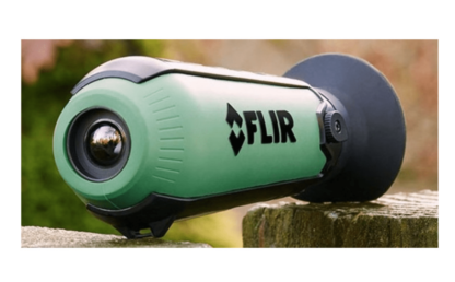 FLIR Thermal imaging camera Scout TK Compact Monocular - Image 2