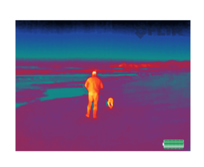 FLIR Thermal imaging camera Scout TK Compact Monocular - Image 3