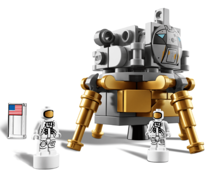 LEGO® NASA Apollo Saturn V - Image 3