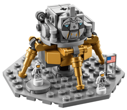 LEGO® NASA Apollo Saturn V - Image 5