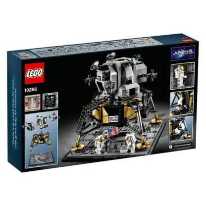 LEGO NASA Apollo 11 Lunar Lander - Image 3