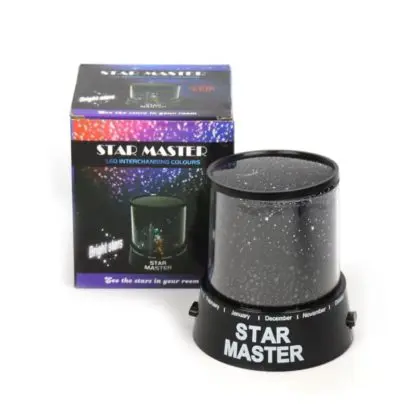 Mini Planetarium STAR MASTER