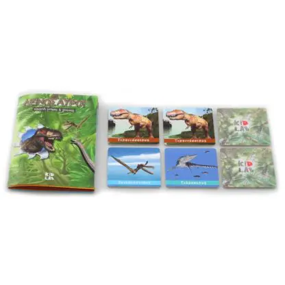 Dinosaurs Memory Game - Image 3