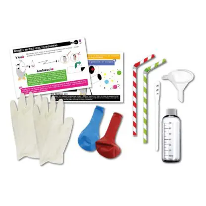Experiment Lab - 10 Primary School Experiments No2 - Image 2