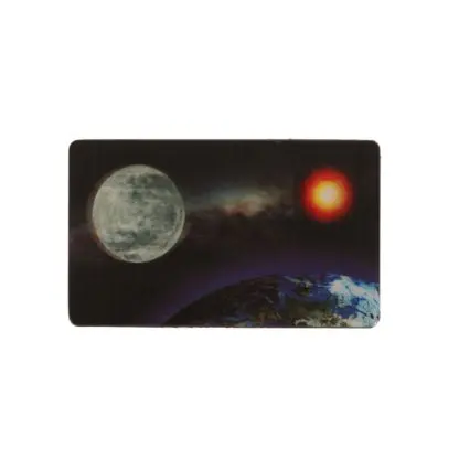 Magnet 3D Earth, Sun and Moon