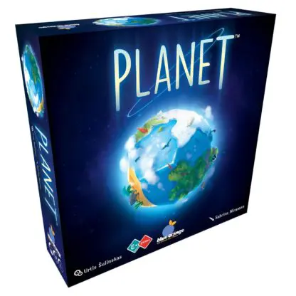 Επιτραπέζιο Planet