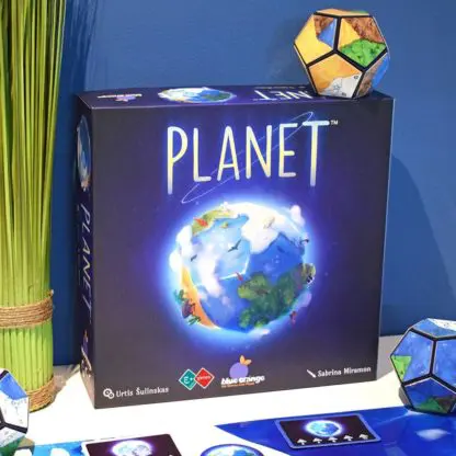 Επιτραπέζιο Planet - Image 3