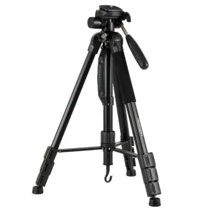 Omegon Basic 200 BL Aluminium Tripod With Tilt Head