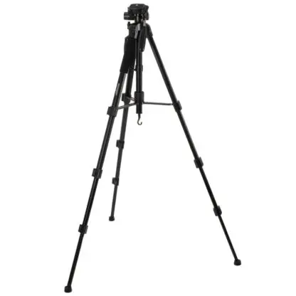 Omegon Basic 200 BL Aluminium Tripod With Tilt Head - Image 2