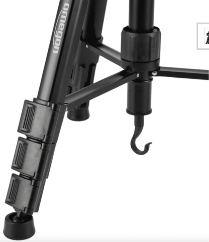 Omegon Basic 200 BL Aluminium Tripod With Tilt Head - Image 3