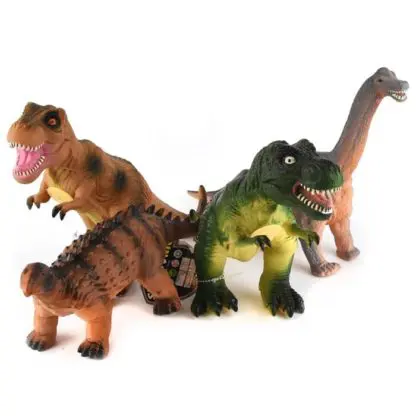 Dinosaur Figures (Soft) - Image 3