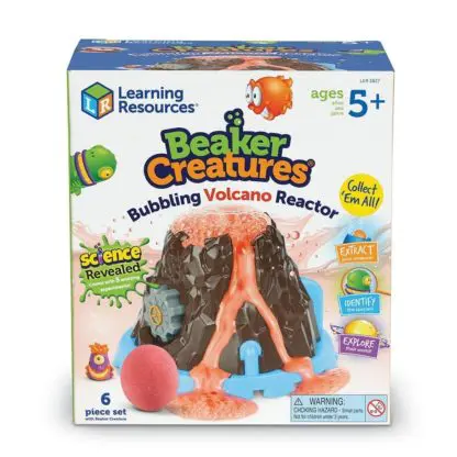 Αντιδραστήρας Ηφαιστείου Με Φυσαλίδες - Beaker Creatures - Image 3