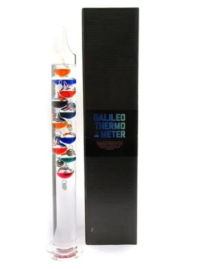Galileo Thermometer 43cm