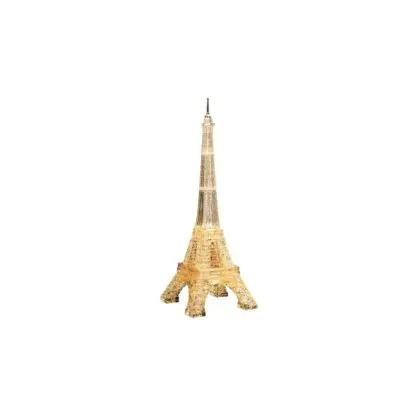 Crystal Puzzle Eiffel Tower 96pcs