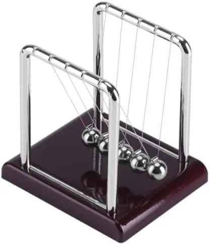 Newtons Cradle 9cm