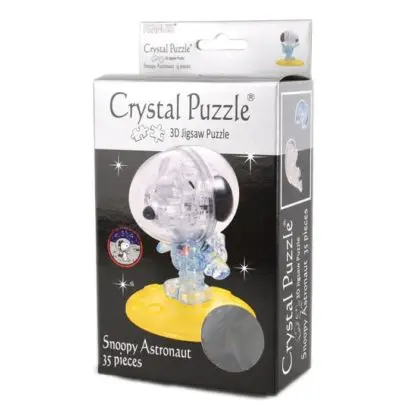 Crystal Puzzle Snoopy Austronaut 35pcs - Image 2